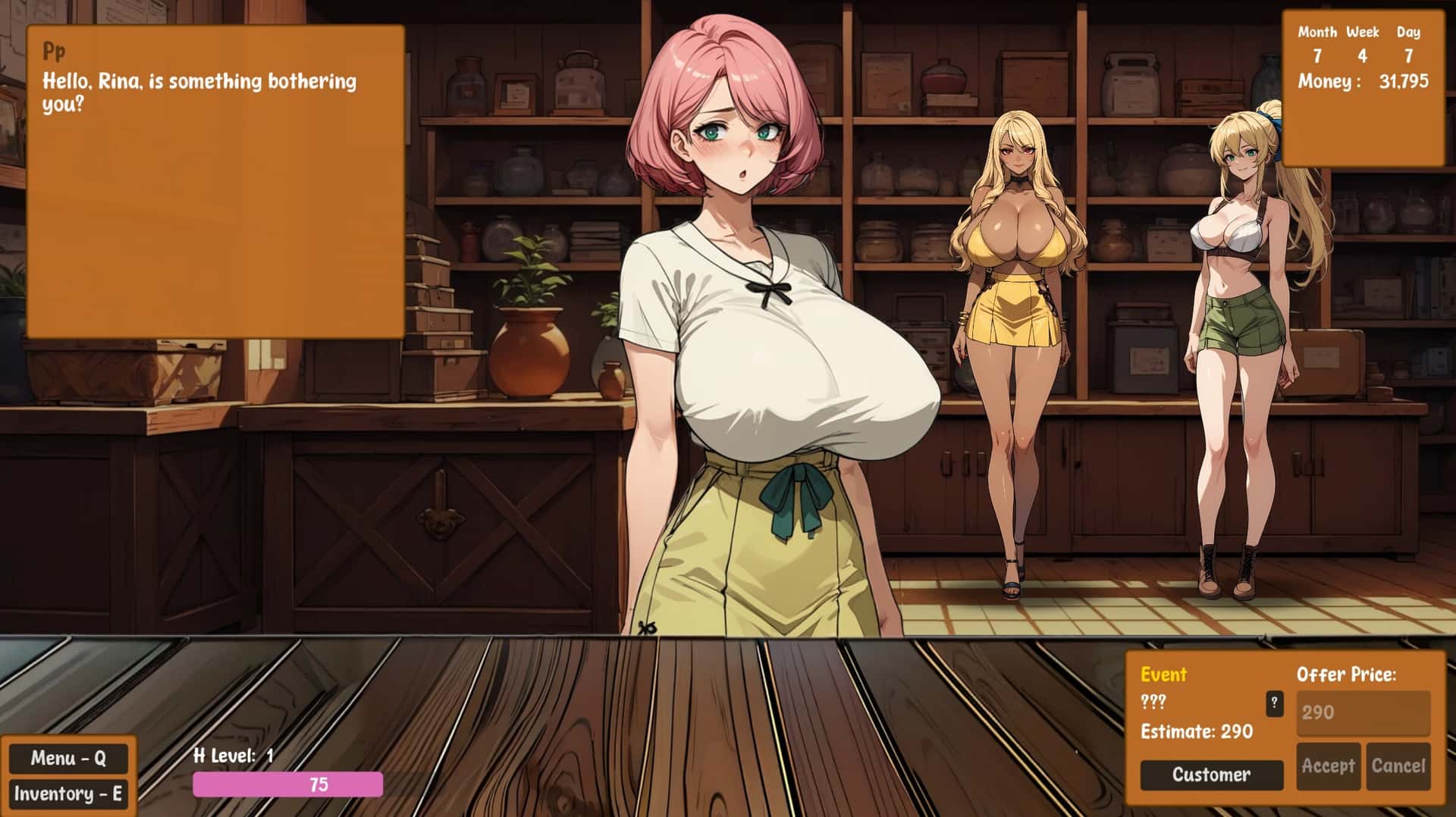 典当的乐趣 Pawn Pleasure v0.5.12|官网游戏封面